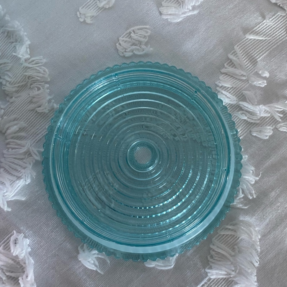 Starbucks Spring 2022 Teal Mermaid Scale Iridescent Venti Tumbler 24 Ounce - Picture 11 of 11